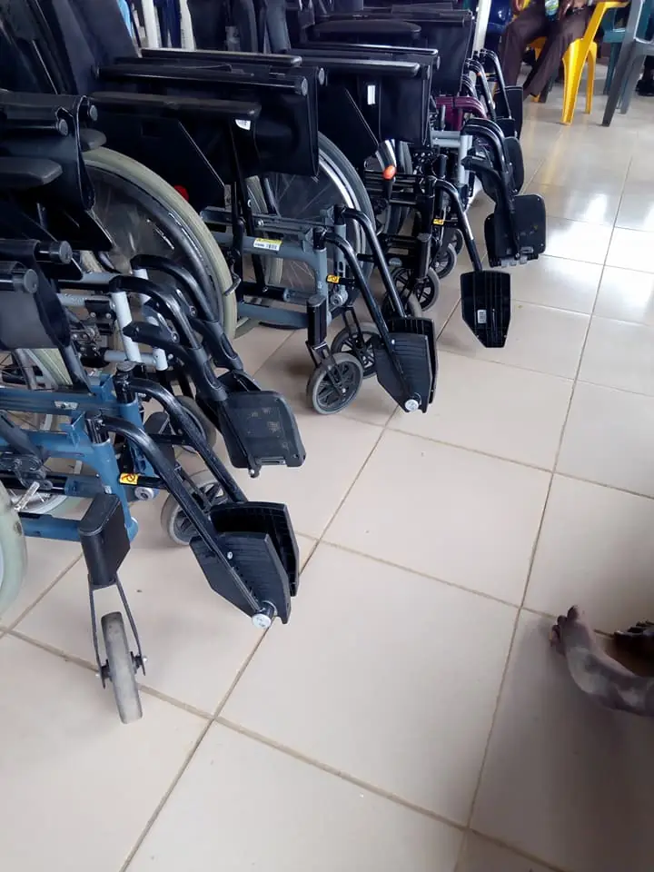 Distribution of Wheel Chair (4)_r