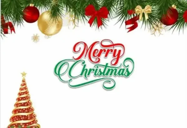 Merry Christmas from Hon Anamero_